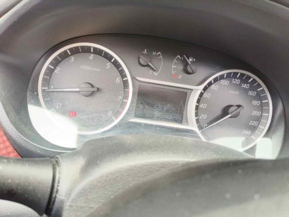 [佛山·粤E] 二手日产蓝鸟2016款 1.6L CVT智酷版