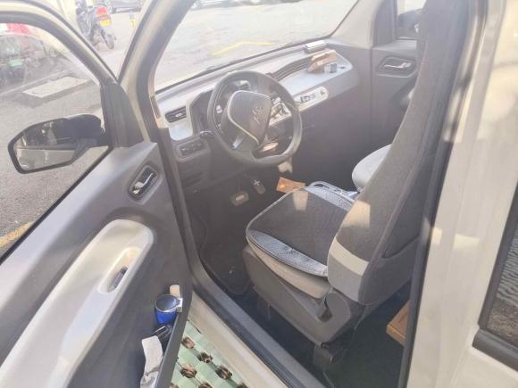 [苏州·苏E] 二手五菱汽车宏光MINIEV2021款 马卡龙时尚款 磷酸铁锂