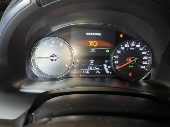 [合肥·皖A] 二手本田冠道2017款 240TURBO 两驱尊享版