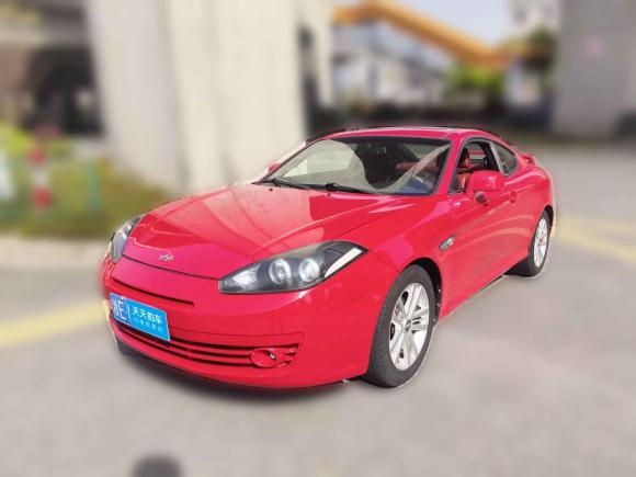 [嘉兴·浙E] 二手现代酷派2006款 2.0L AT