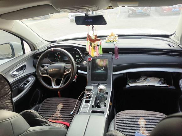 [宁波·浙B] 二手荣威荣威RX5 MAX2019款 300TGI 自动4G互联豪华版