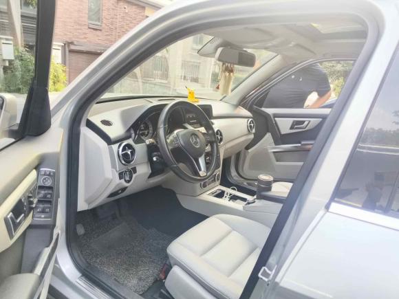 [苏州·苏E] 二手奔驰奔驰GLK级2013款 GLK 300 4MATIC 时尚型