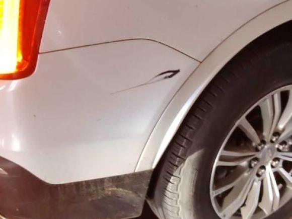 [成都·川A] 二手凯迪拉克凯迪拉克XT52018款 25T 豪华型