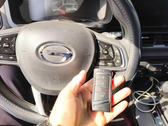 [合肥·豫H] 二手广汽传祺传祺GS32021款 POWER 270T 自动劲享版