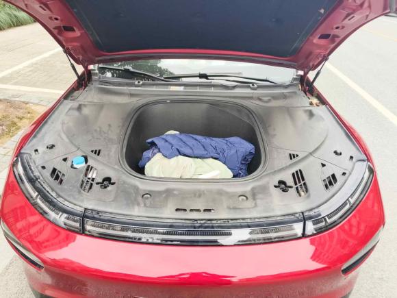 [上海·沪A] 二手小鹏小鹏P72020款 后驱长续航智行版