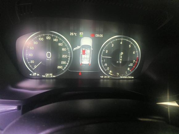 [深圳·粤B] 二手沃尔沃沃尔沃XC602019款 T5 四驱智远版 国V