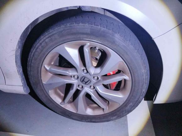 [宁波·浙B] 二手本田雅阁2018款 260TURBO 精英版 国V