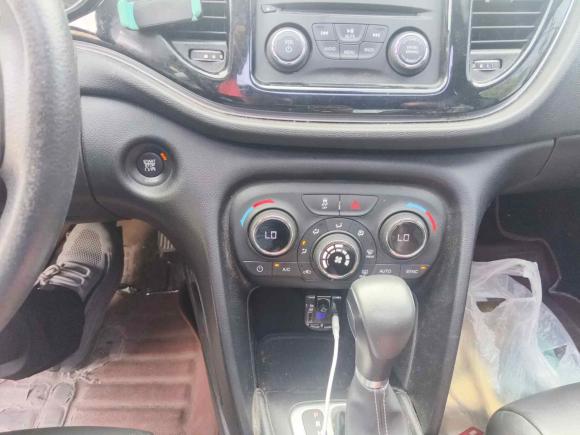 [南通·苏F] 二手菲亚特菲翔2015款 1.4T 自动劲享版