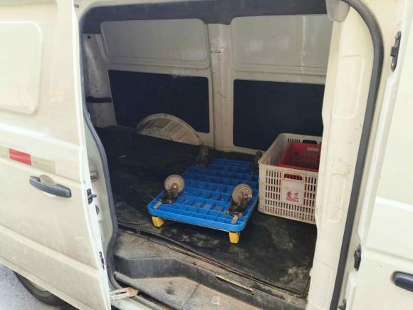 [无锡·苏B] 二手东风御风御风EM262023款 标准版 41.472kWh 河南锂动