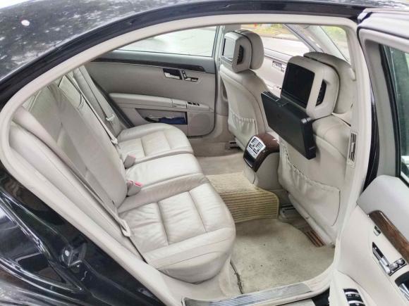 [上海·沪K] 二手奔驰奔驰S级2010款 S 300 L 商务型