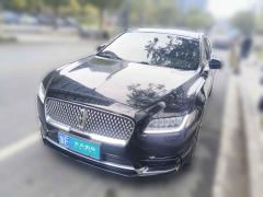 [嘉兴·浙F] 林肯林肯大陆2018款 2.0T 两驱尊耀版