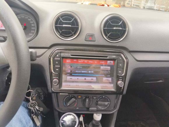 [无锡·浙B] 二手大众捷达2017款 1.5L 手动时尚型