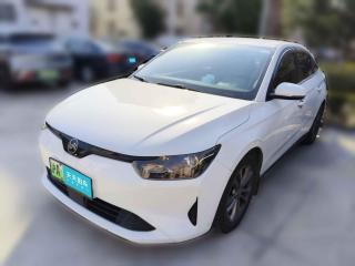 威马汽车威马E.52021款 500 即客行「上海二手车」「天天拍车」