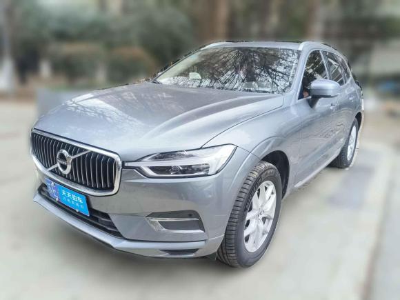 [苏州·苏E] 二手沃尔沃沃尔沃XC602020款 T5 四驱智逸豪华版