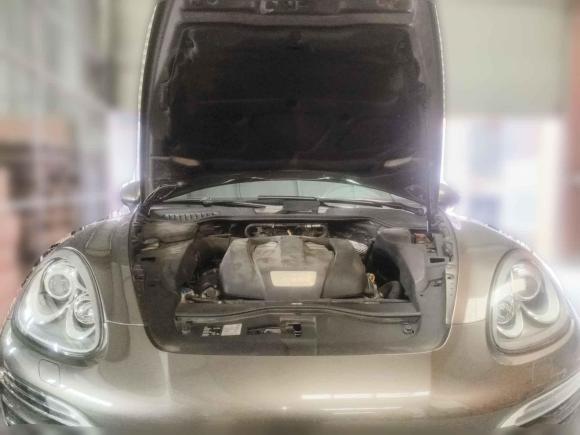 [宁波·浙B] 二手保时捷Cayenne2011款 Cayenne 3.0T