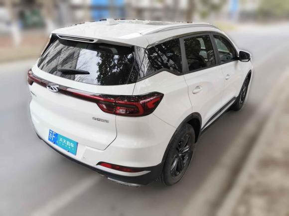 [南通·苏F] 二手奇瑞瑞虎72020款 神行版 1.5T CVT神行1号