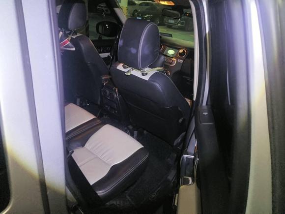 [杭州·浙A] 二手路虎发现2014款 3.0 SC V6 XXV Edition