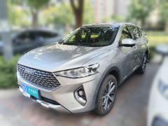 [常州·鲁U] 哈弗哈弗F72020款 1.5T 两驱i潮