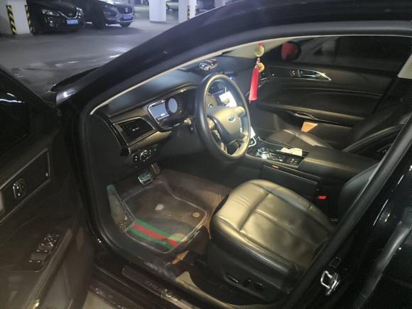 [西安·陕A] 二手福特金牛座2019款 EcoBoost 245 尊享版