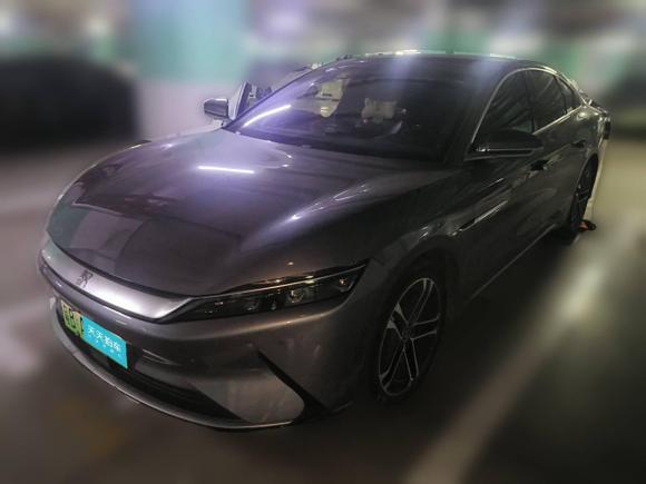 比亞迪漢2020款 EV 超長續航版豪華型「深圳二手車」「天天拍車」
