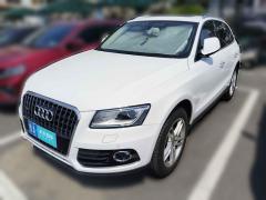 [济南·鲁A] 奥迪奥迪Q52016款 40 TFSI 舒适型