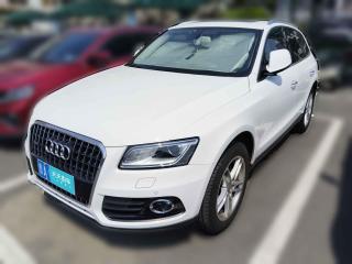 奥迪奥迪Q52016款 40 TFSI 舒适型「济南二手车」「天天拍车」