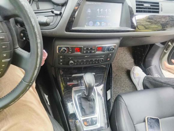 [上海·沪D] 二手雪铁龙雪铁龙C52013款 2.0L 自动尊享型