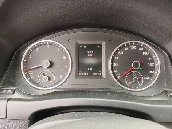 [上海·苏A] 二手大众途观2015款 1.8TSI 自动两驱豪华型