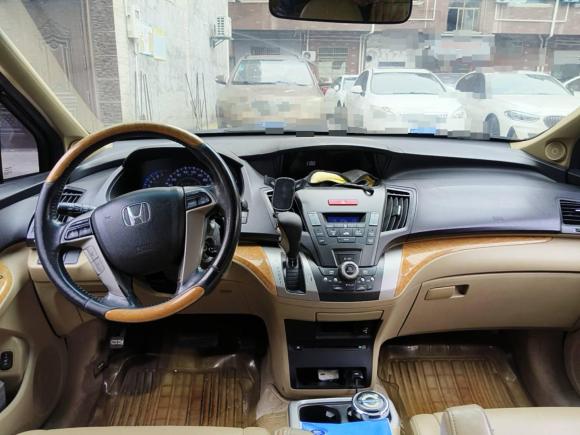 [金华·浙J] 二手本田奥德赛2009款 2.4L 豪华版