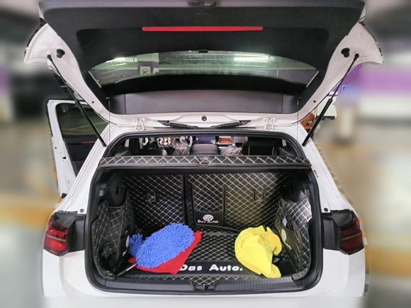 [嘉兴·浙F] 二手大众高尔夫2021款 280TSI DSG R-Line