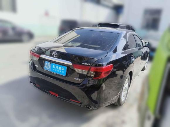 [深圳·粤B] 二手丰田锐志2013款 2.5V 菁锐版