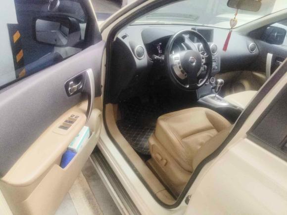 [常州·苏D] 二手日产逍客2015款 2.0XV 酷雷 CVT 2WD