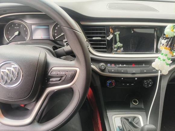 [嘉兴·浙F] 二手别克英朗2021款 改款 典范 1.5L 自动精英型