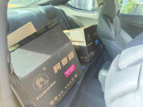 [上海·苏E] 二手现代劳恩斯-酷派2012款 2.0T 自动豪华版