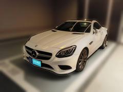 [上海·沪B] 奔驰奔驰SLC2016款 SLC 200 动感型