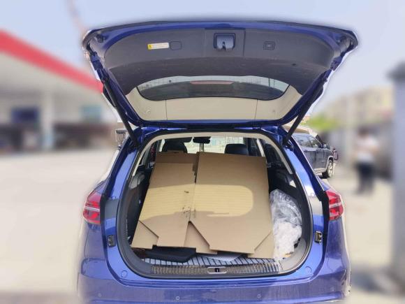 [嘉兴·浙F] 二手红旗红旗HS52019款 2.0T 智联旗享四驱版