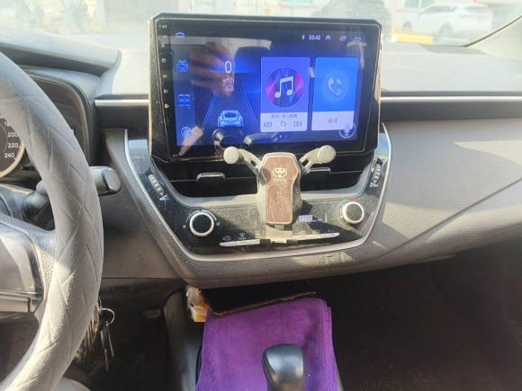 [义乌·浙G] 二手丰田雷凌2019款 185T CVT进取版 国VI