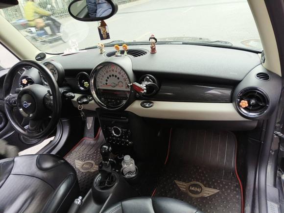 [上海·川B] 二手MINIMINI2011款 1.6T COOPER S