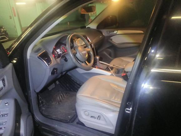 [深圳·粤B] 二手奥迪奥迪Q52015款 40 TFSI 进取型