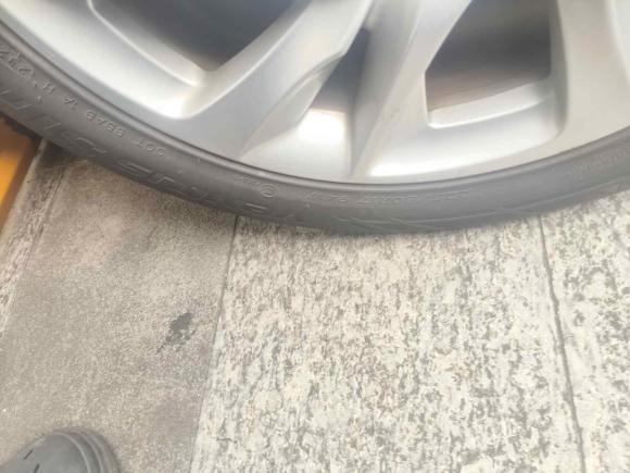 [深圳·粤B] 二手DSDS 5LS2015款 1.6T 基础版THP160