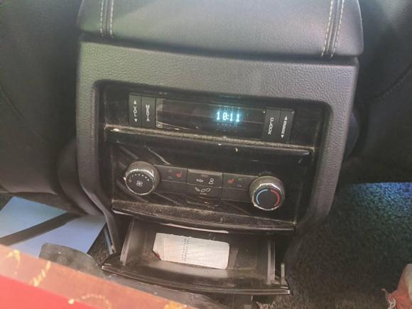 [杭州·浙A] 二手福特锐界2016款 EcoBoost 245 四驱尊锐型 7座