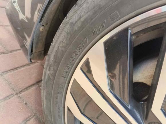 [武汉·鄂F] 二手大众速腾2022款 200TSI DSG超越版