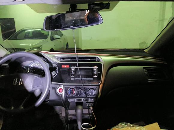 [青岛·鲁B] 二手本田锋范2017款 1.5L CVT精英版