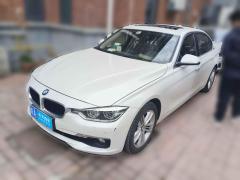 [合肥·皖A] 宝马宝马3系2016款 320Li 时尚型