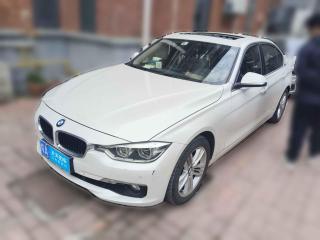 宝马宝马3系2016款 320Li 时尚型