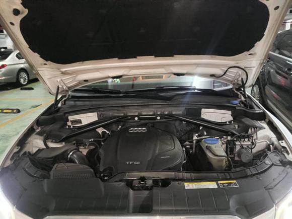 [杭州·浙A] 二手奥迪奥迪Q52017款 Plus 40 TFSI 舒适型