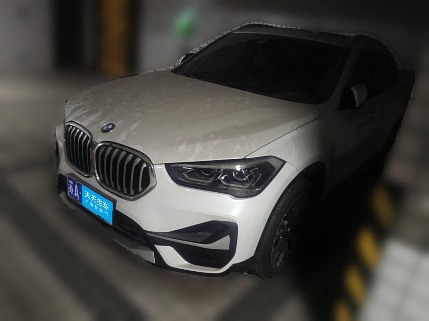 [南京·苏A] 宝马宝马X12020款 xDrive25Li 尊享型
