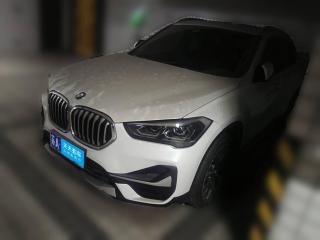 宝马宝马X12020款 xDrive25Li 尊享型