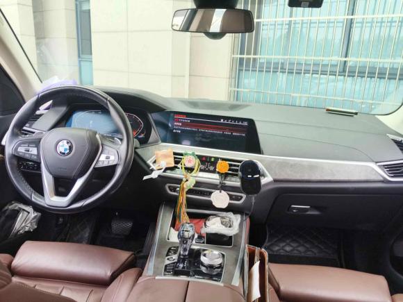 [上海·沪A] 二手宝马宝马X52019款 xDrive30i X设计套装
