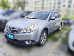 [青岛·鲁U] 斯巴鲁傲虎2011款 2.5i豪华版